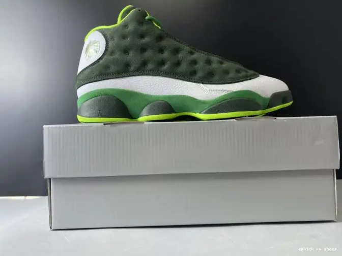 Cheap - PE Jordan Air Retro 'Oregon 313 Ducks' 13 AR4390 0513